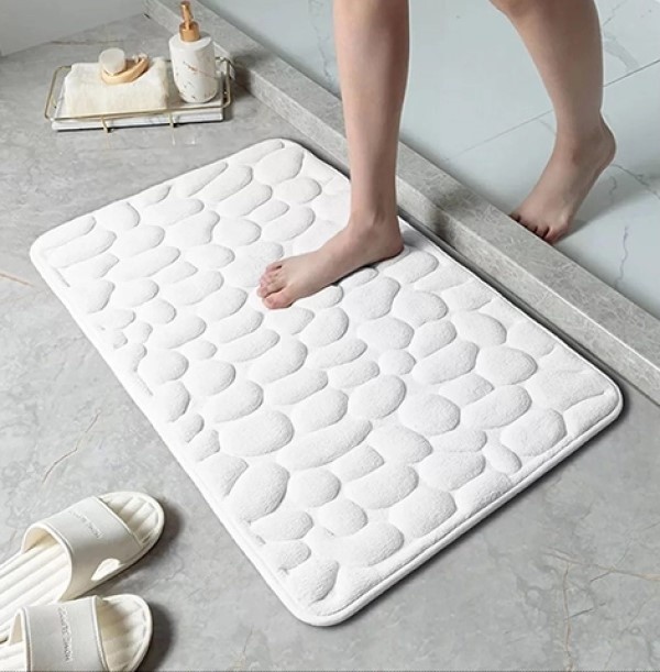 Коврик для ванной Tendance Pebble 50x80cm (56191)
