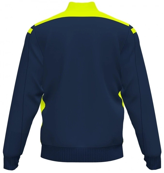 Мужская толстовка Joma 101952.321 Dark Blue/Yellow, s.XL