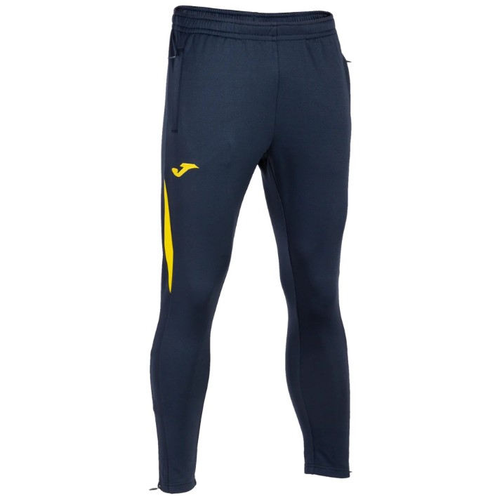 Мужские спортивные штаны Joma 103200.339 Navy/Yellow, s.XL