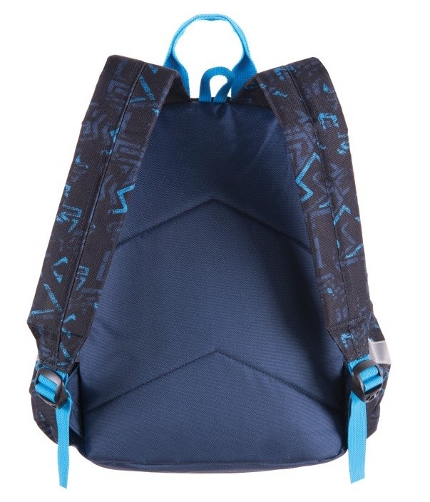 Rucsac pentru copii Pulse Junior Galaxy Blue