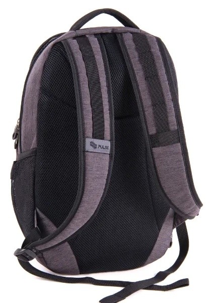 Rucsac școlar Pulse Olymp Grey