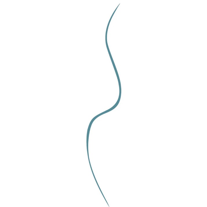 Подводка для глаз Bourjois Slim Waterproof Turquoise