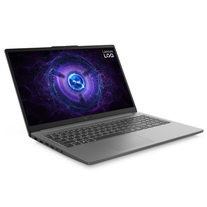 Ноутбук Lenovo LOQ 15IAX9E Luna Grey (i5-12450HX 16Gb 512Gb RTX3050)