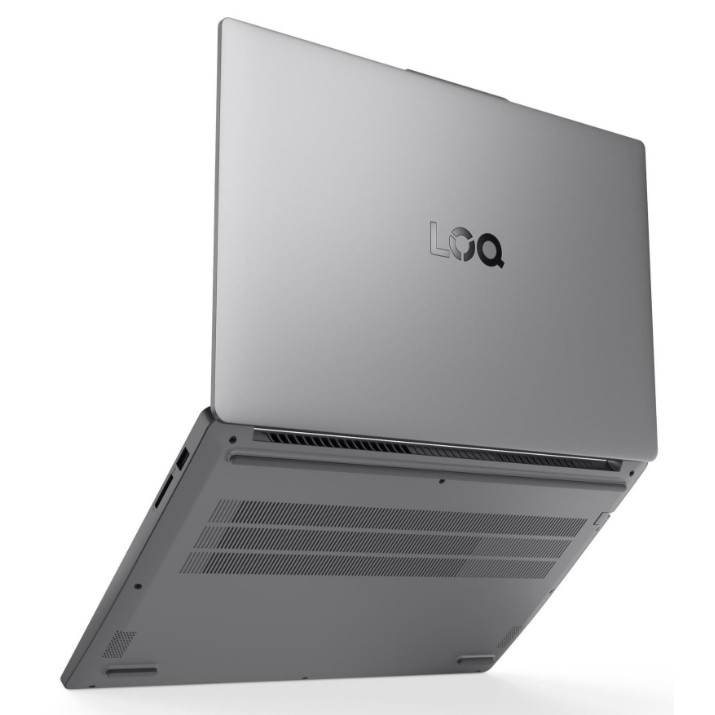 Laptop Lenovo LOQ 15IAX9E Luna Grey (i5-12450HX 16Gb 512Gb RTX3050)
