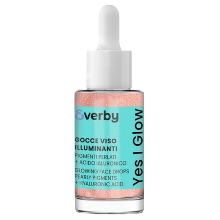 Ser pentru față Everby Yes I Glow Illuminating Drops 14ml