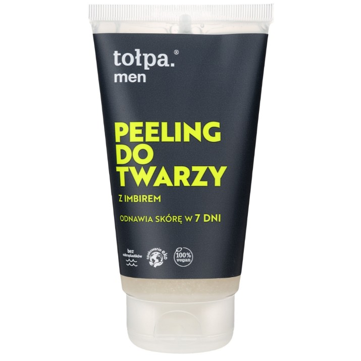 Piling pentru fața Tolpa Men Ginger 150ml