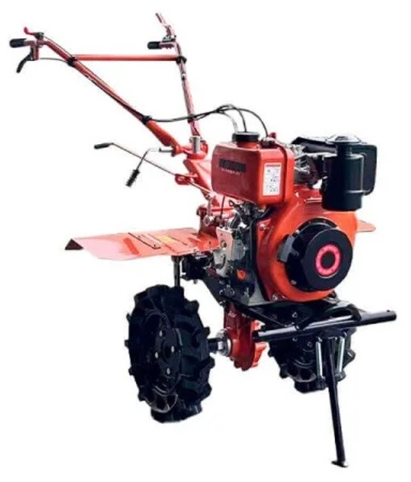 Культиватор дизельный TATA ТТ-1100А-ZX