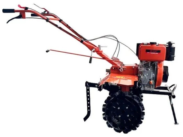Motocultor pe motorină TATA ТТ-1100А-ZX