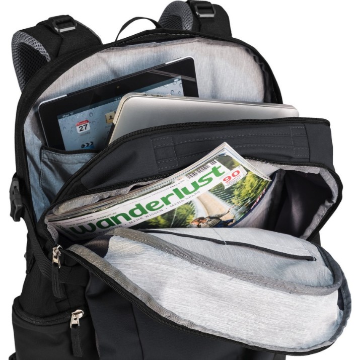 Городской рюкзак Deuter Black (3823021)