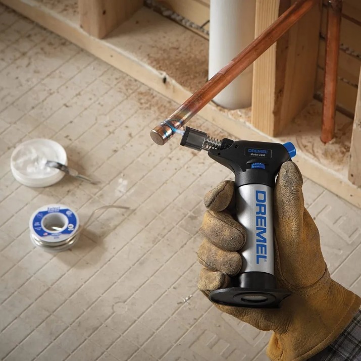 Газовая горелка Dremel F0132200JD