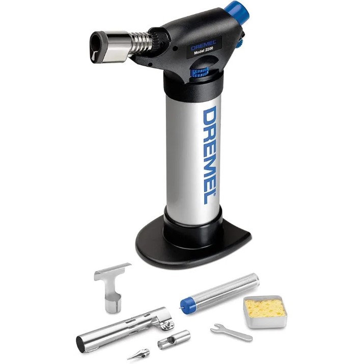 Газовая горелка Dremel F0132200JD
