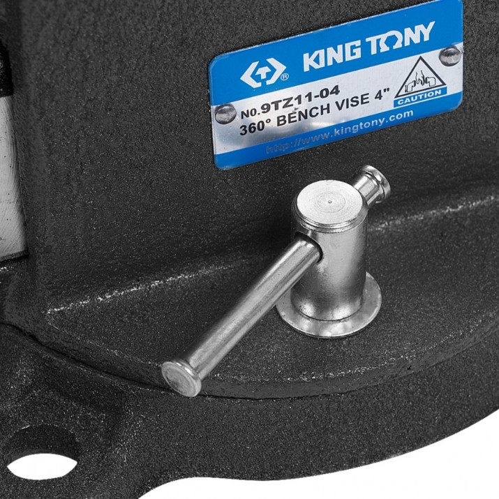 Тиски King Tony 9TZ11-04