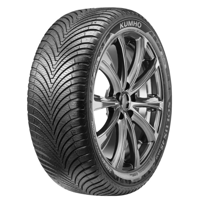 Шина Kumho Solus 4S HA32 225/55 R19 99H