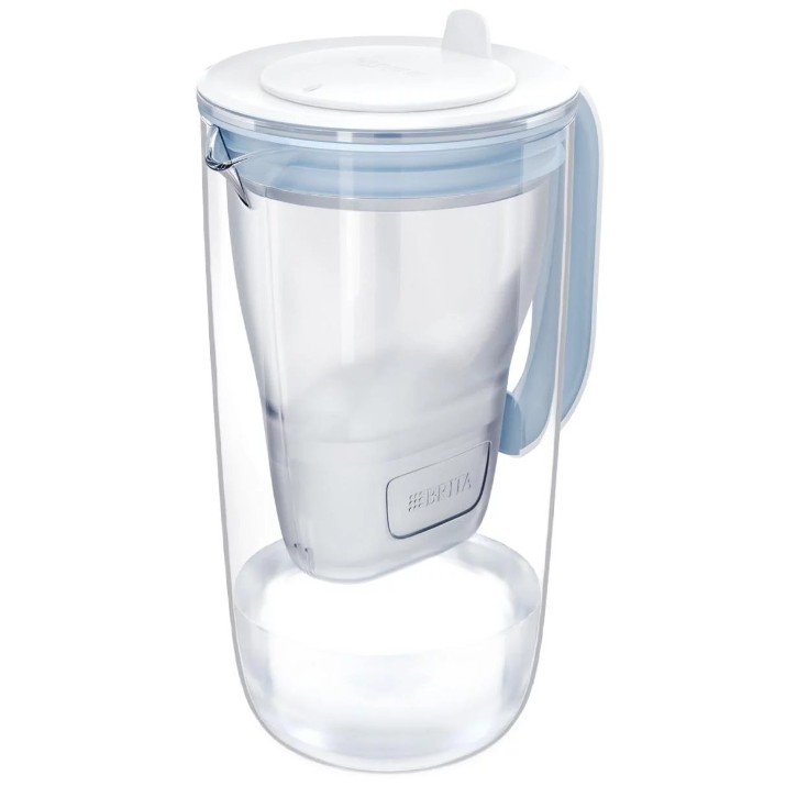 Фильтр-кувшин Brita Glass Jug One Light Blue 2.5L