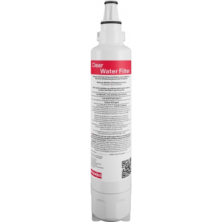 Картридж для фильтра Franke Clear Water 4000L (112.0702.682)