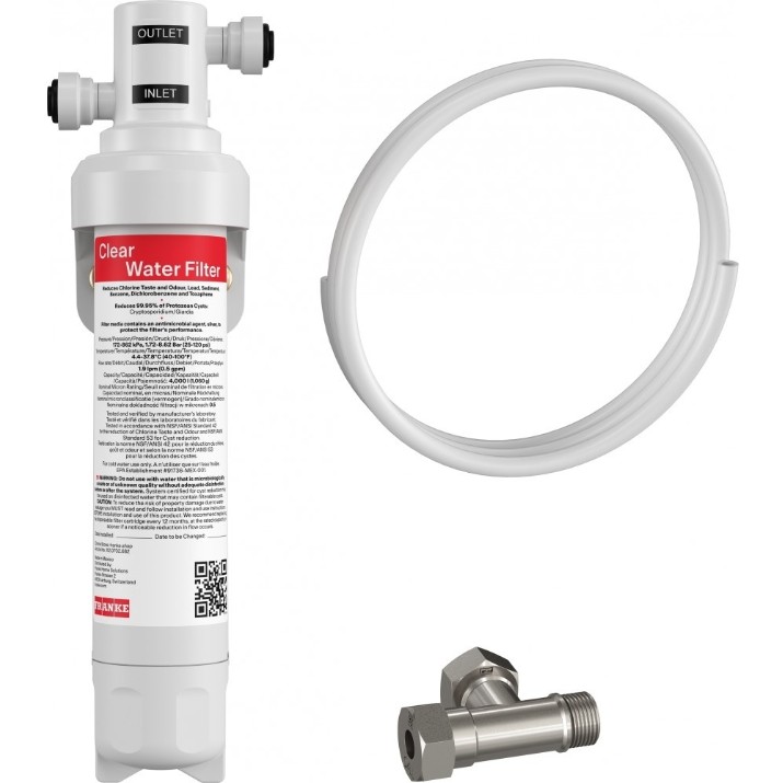 Система фильтрации воды Franke Lina Clear Water (150.0730.809)