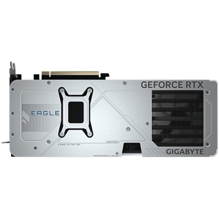 Видеокарта Gigabyte GeForce RTX5070 Ti Eagle OC ICE 16GB GDDR7 (GV-N507TEAGLEOC-ICE-16GD)