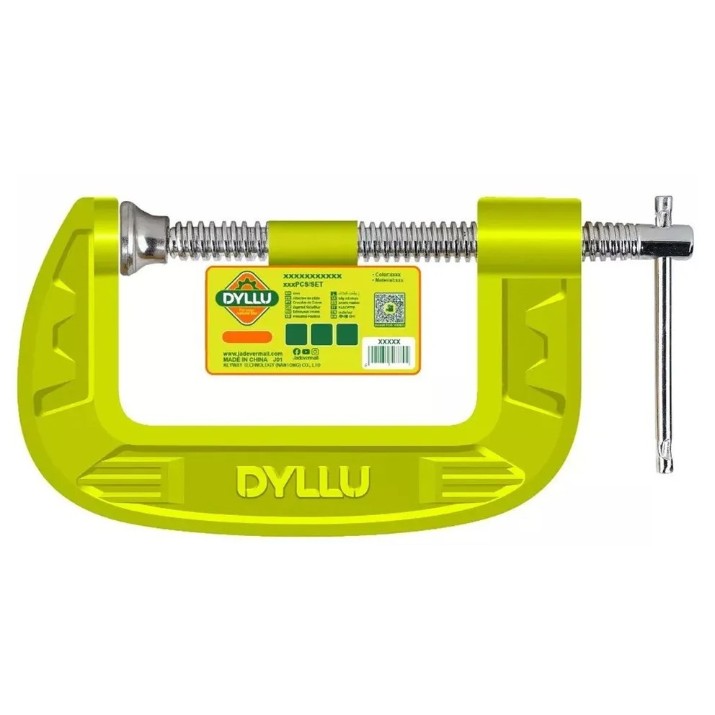 Струбцина Dyllu DTCP1105