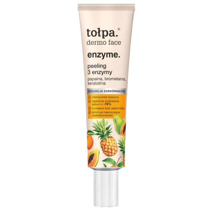 Пилинг для лица Tolpa Dermo Face Enzyme 40ml