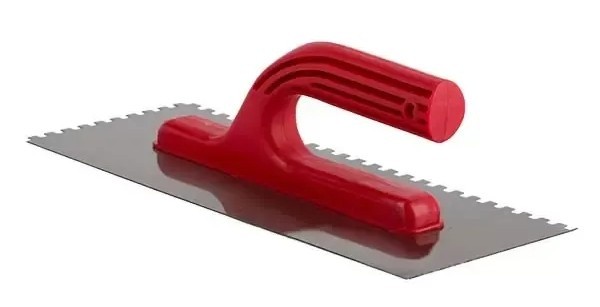 Гладилка для декоративной штукатурки Lider 372006