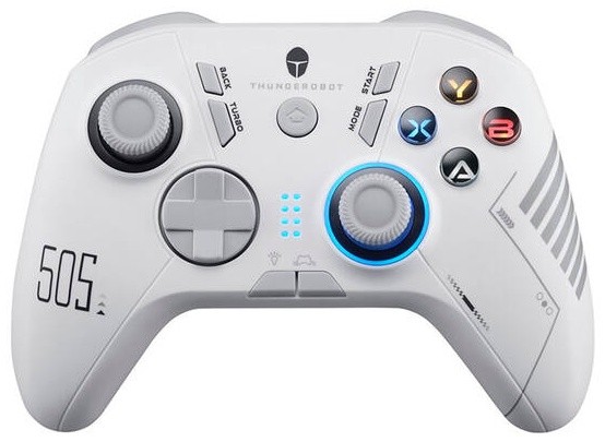 Gamepad Thunderobot G50S White