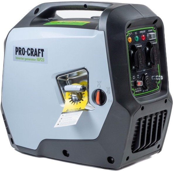 Электрогенератор ProCraft IGP25