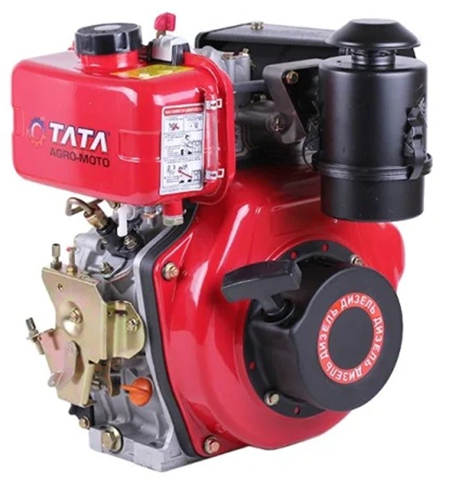 Двигатель дизельный TATA DV-44-173D