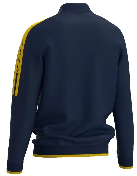 Hanorac pentru bărbați Joma 103708.339 Navy/Yellow, s.S