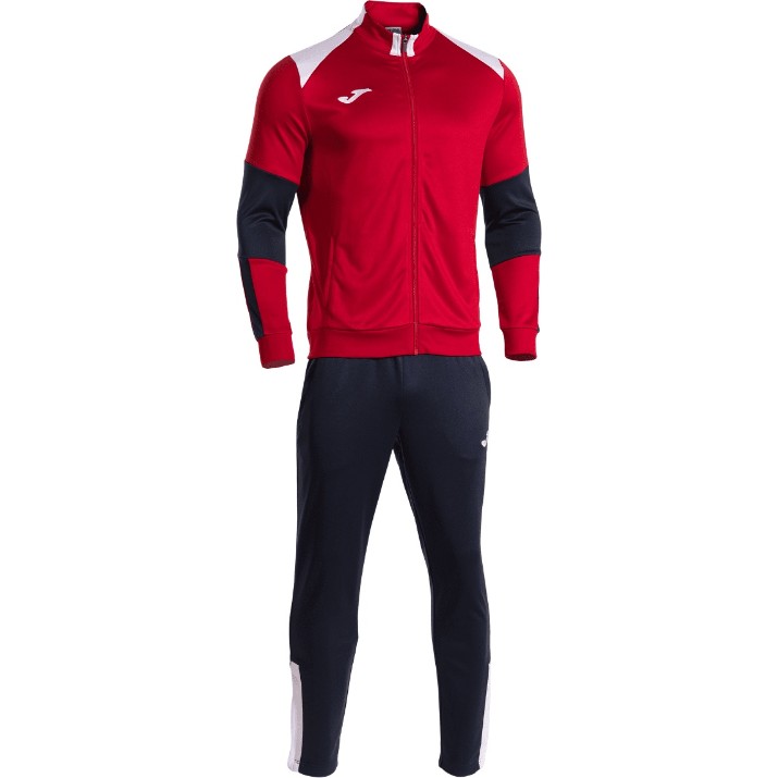 Мужской спортивный костюм Joma 104210.603 Red/Navy Blue, s.3XL