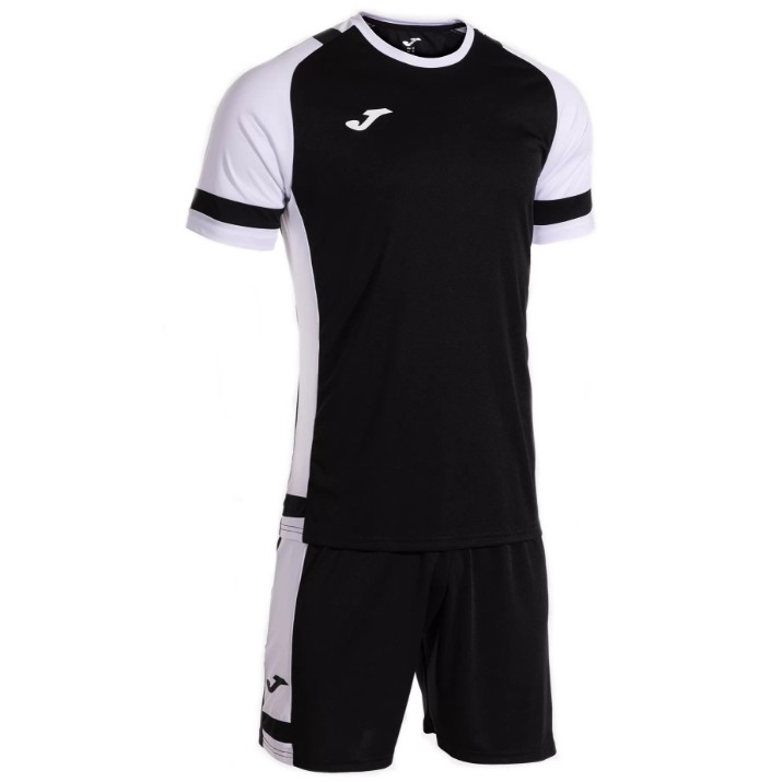 Costum sportiv pentru bărbați Joma 104285.102 Black/White, s.3XL