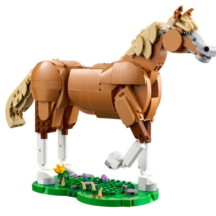 Конструктор Lego Creator: Beautiful Horse (31166)