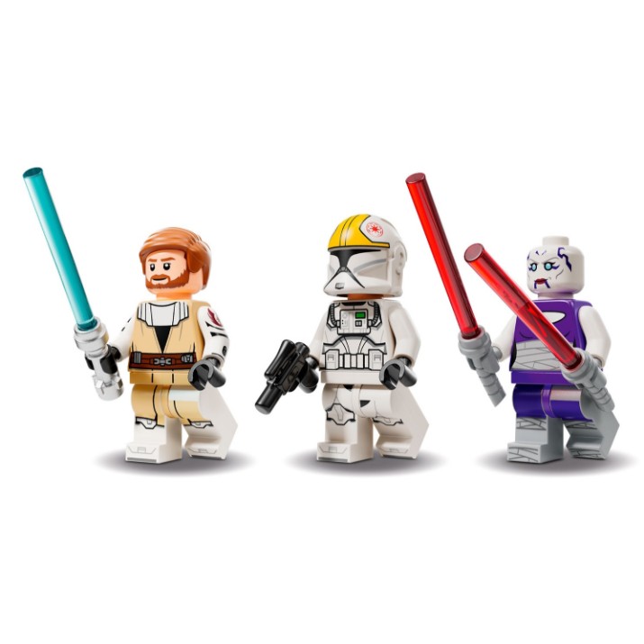 Конструктор Lego Star Wars: Torrent V-19 (75432)