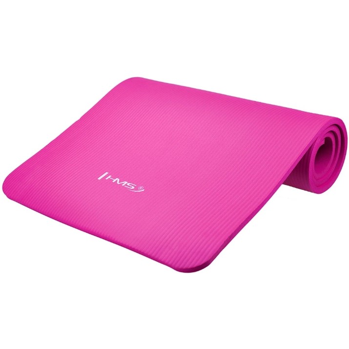 Коврик для йоги HMS YM03 Pink