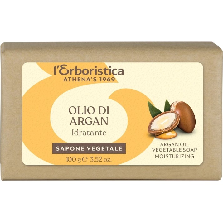 Săpun parfumat L'Erboristica Argan Oil 100g