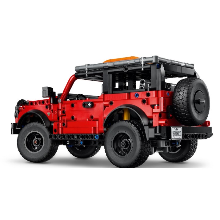 Set de construcție Lego Technic: Ford Bronco (42213)