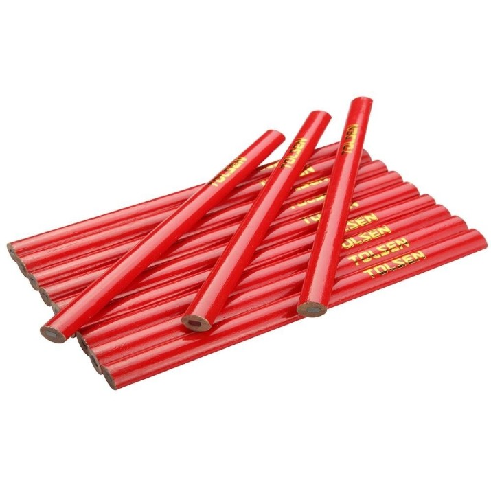 Карандаши Tolsen 12pcs 42021