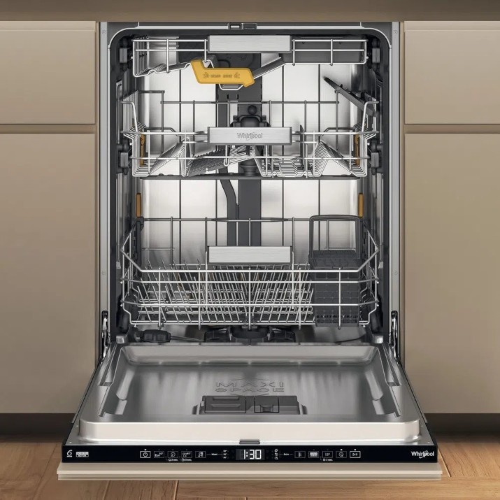 Встраиваемая посудомоечная машина Whirlpool W8I HT58 TS