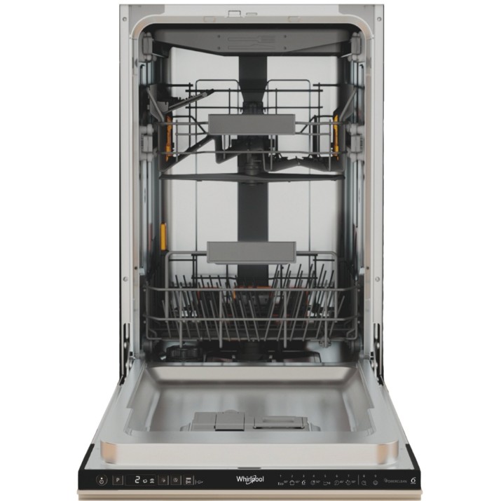 Встраиваемая посудомоечная машина Whirlpool WH6IC11BS7LSA0