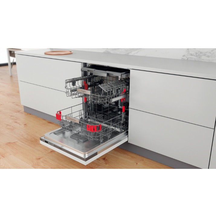 Maşină de spălat vase încorporabilă Whirlpool WIO 3O540 PELG