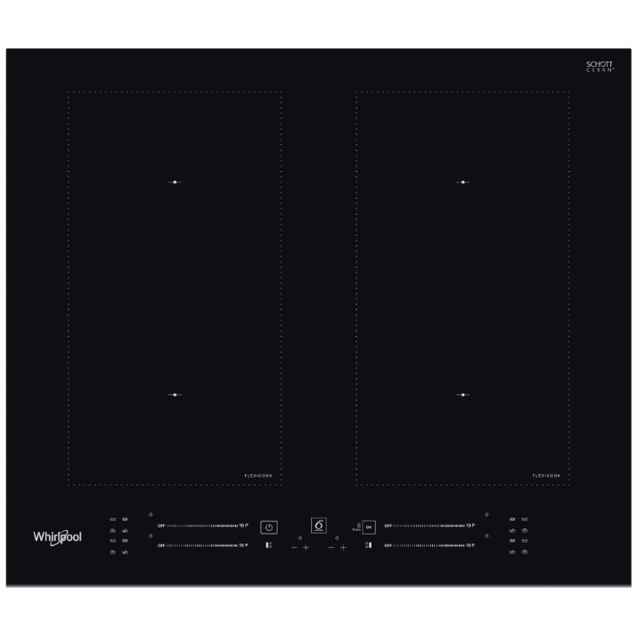 Индукционная панель Whirlpool WL S3160 BF
