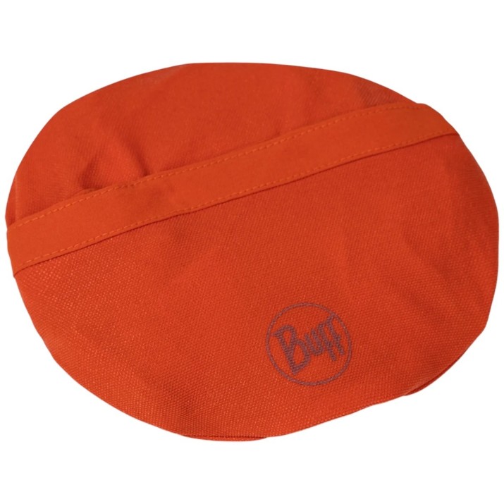 Panama Buff Adventure Bucket, s.S/M Solid Poppy