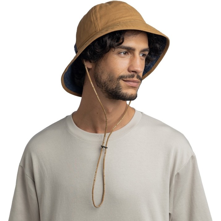 Панама Buff Nmad Bucket, s.S/M Yste Fawn