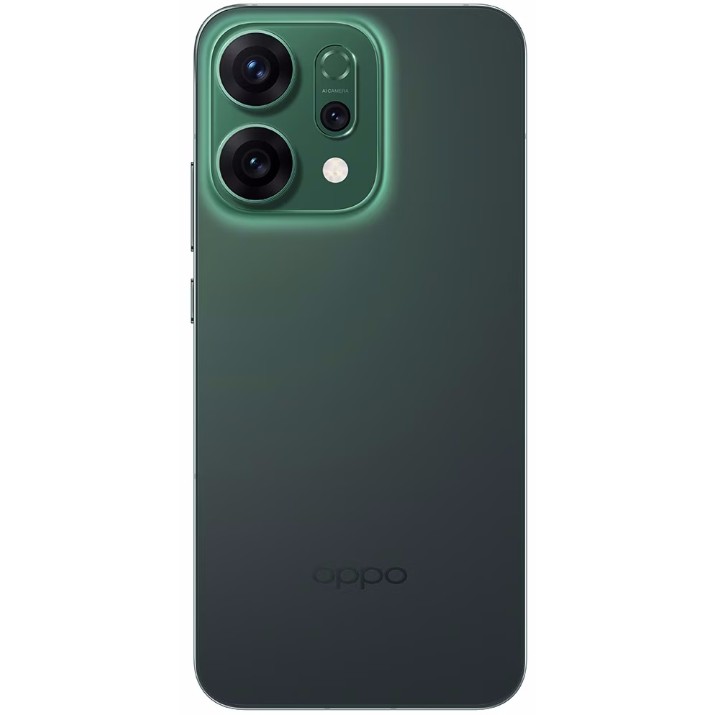 Мобильный телефон Oppo Reno 14 5G 12Gb/512Gb Luminous Green