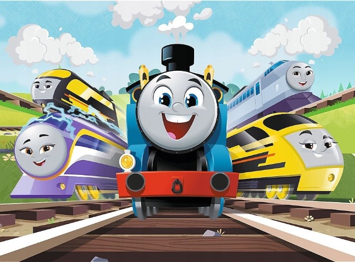 Пазл Trefl MiniMaxi Thomas and Friends (56039 - 21150)