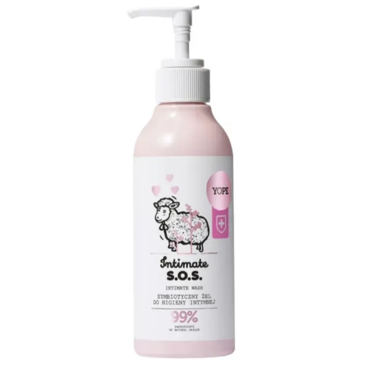 Гель для интимной гигиены Yope S.O.S. 300ml