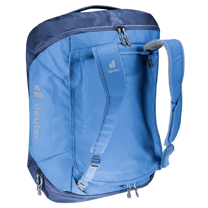 Geantă Deuter Duffel Pro 40 Neptune/Nightblue
