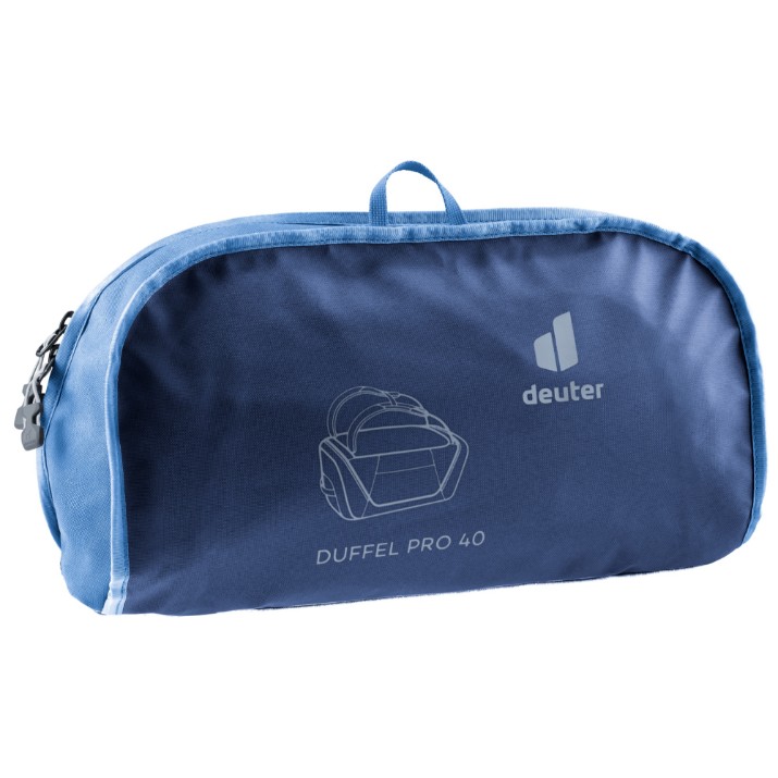 Geantă Deuter Duffel Pro 40 Neptune/Nightblue