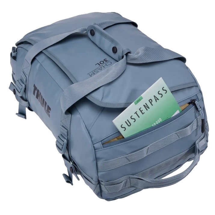Сумка Thule Chasm 3205214 30L Pond Gray