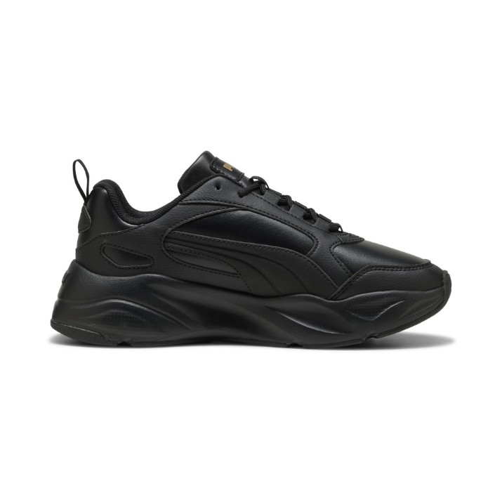 Adidași pentru dame Puma Cassia 2.0 L Puma Black/Gold, s.38