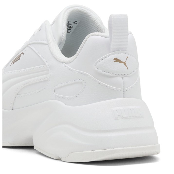 Кроссовки женские Puma Cassia 2.0 L Puma White/Gold, s.40